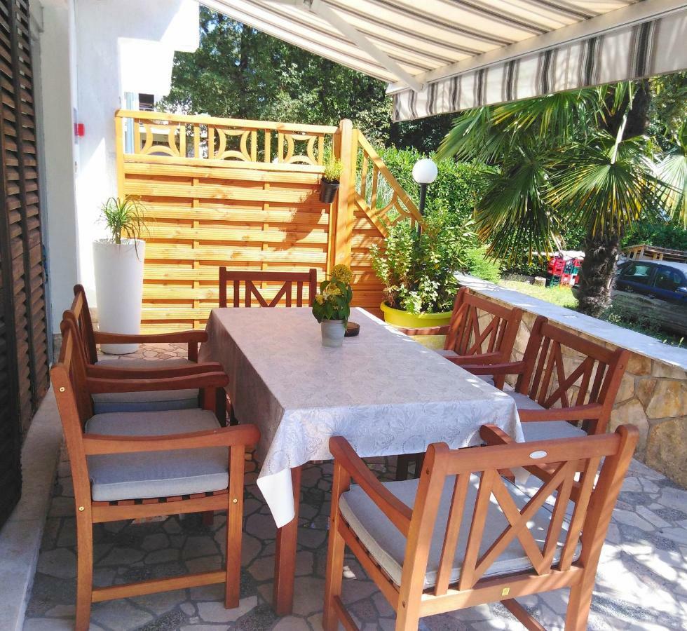 Apartment&Room Romano Matulji Rom bilde